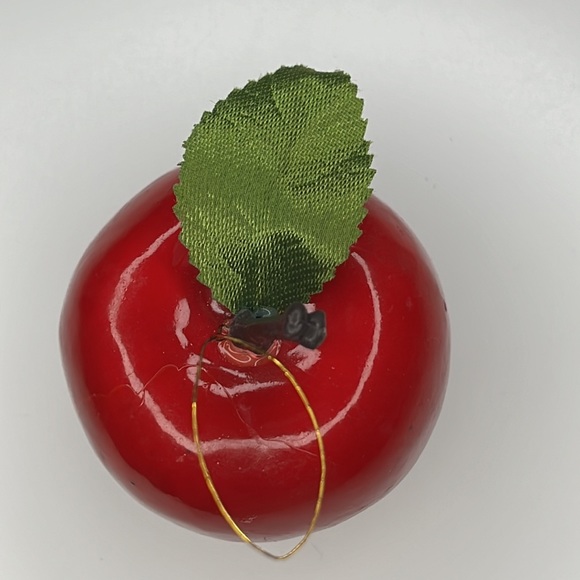 🎄Apple Ornament🎄 - Picture 5 of 7